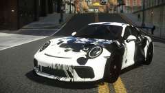 Porsche 911 Arison S2 para GTA 4