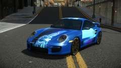 Porsche 997 Iusnor S7 para GTA 4