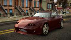 Toyota Supra Mibva para GTA 4