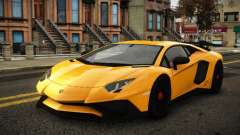 Lamborghini Aventador Ritetavo para GTA 4