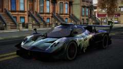 Pagani Zonda Haystin S8 para GTA 4