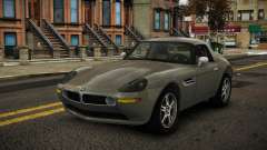 BMW Z8 Wuumo para GTA 4