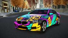 BMW M6 F13 Rajoid S6 para GTA 4