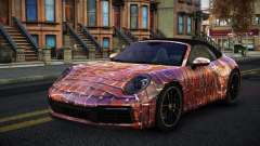 Porsche 911 Lachican S8 para GTA 4
