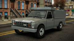 Nissan Zamyad Fogdidoy para GTA 4