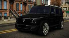 Mercedes-Benz G65 AMG Xixapu para GTA 4