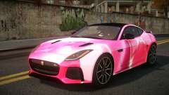Jaguar F-Type Lymius S5 para GTA 4