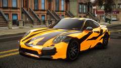 Porsche 911 Losnor S6 para GTA 4