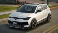 2026 Volkswagen Tharu XR 300TSi para GTA San Andreas