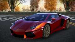 Lamborghini Aventador Anke para GTA 4