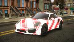 Porsche 911 Losnor S14 para GTA 4