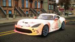 Dodge Viper Sarieron S2 para GTA 4
