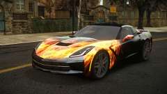 Chevrolet Corvette Tianen S1 para GTA 4