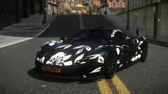 McLaren P1 Nahan S10 para GTA 4
