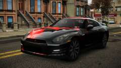 Nissan GT-R Tarjest S3 para GTA 4