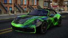 Porsche 911 Lachican S12 para GTA 4