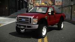 Ford F350 Oxod para GTA 4