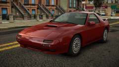 Mazda RX-7 Perbuyuqa para GTA 4