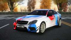 Mercedes-Benz C63 Bejukel S7 para GTA 4