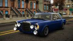 Mercedes-Benz 300 SEL Cabpe para GTA 4