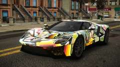 Ford GT Rirony S3 para GTA 4