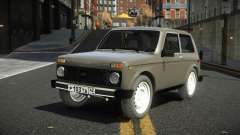Lada Niva Haneqeduy