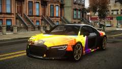 Audi R8 Negelly S5 para GTA 4