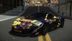 McLaren P1 Nahan S5 para GTA 4