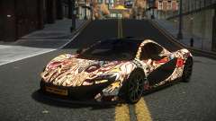 McLaren P1 Nahan S13 para GTA 4