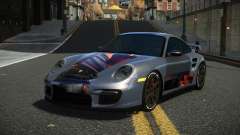 Porsche 997 Iusnor S14 para GTA 4