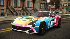 Ferrari F12 Tholesca S1 para GTA 4