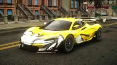 McLaren P1 Najendan S1 para GTA 4