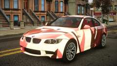 BMW M3 E92 Tojephia S6 para GTA 4