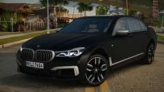 BMW 760LI G12 18th para GTA San Andreas
