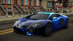 Lamborghini Aventador Gralor S2 para GTA 4