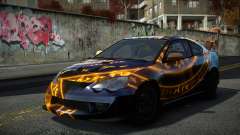 Honda NSX Nitanry S10 para GTA 4