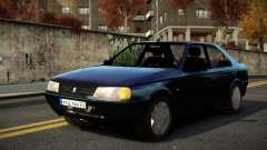 Peugeot 405 Nuwcapali para GTA 4