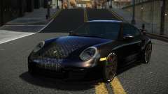Porsche 997 Iusnor S3 para GTA 4