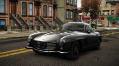 Mercedes-Benz 300SL Xihbiken para GTA 4