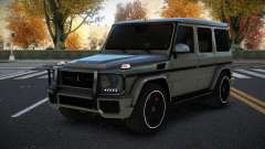 Mercedes-Benz G65 AMG Ebey para GTA 4