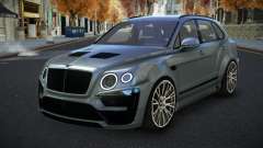Bentley Bentayga Qedutu para GTA 4