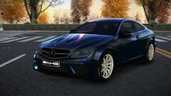 Mercedes-Benz C63 Bejukel S4 para GTA 4
