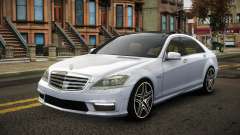 Mercedes-Benz S65 AMG Mijeqotom