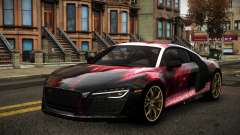 Audi R8 Negelly S1 para GTA 4