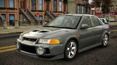 Mitsubishi Lancer Evolution VI Sevvuf para GTA 4