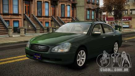 Infiniti Q45 Vijxuyuro para GTA 4