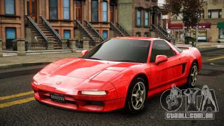 Honda NSX Leyan S1 para GTA 4