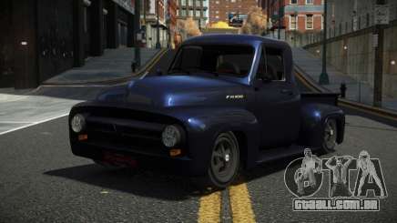Ford FR100 Etop para GTA 4