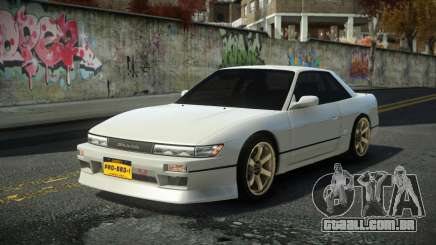 Nissan Silvia Bapxoqehu para GTA 4