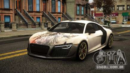 Audi R8 Negelly S6 para GTA 4